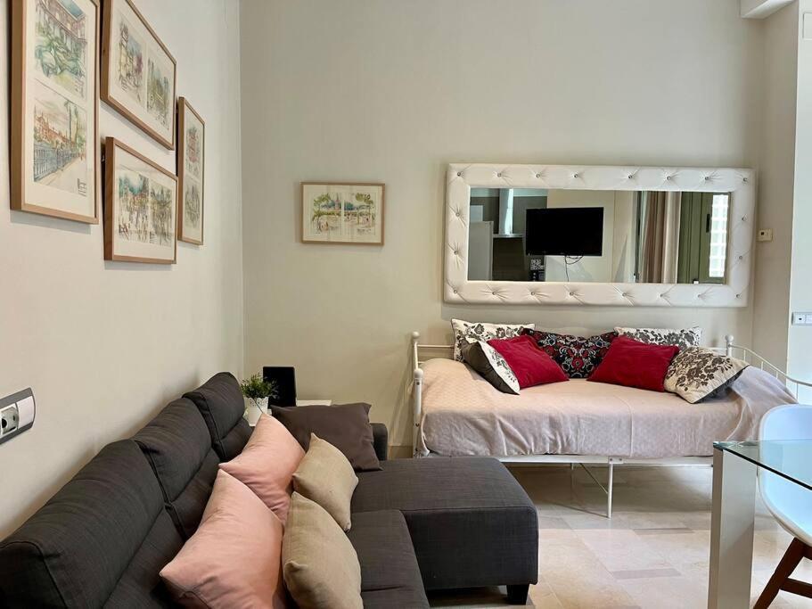 Apartamento Sierpes-Azofaifo Sevilla Exterior foto