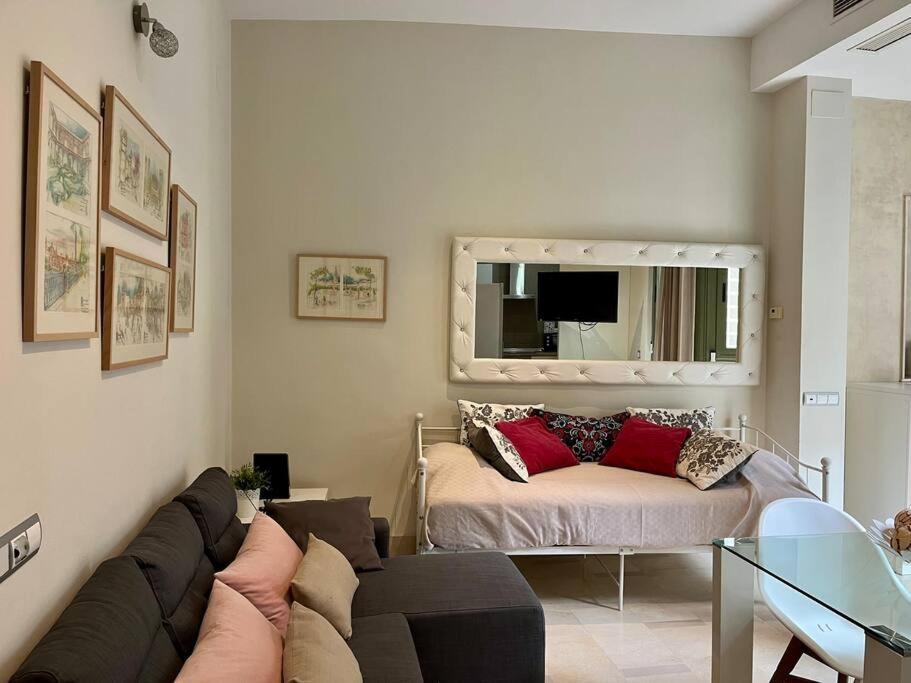 Apartamento Sierpes-Azofaifo Sevilla Exterior foto