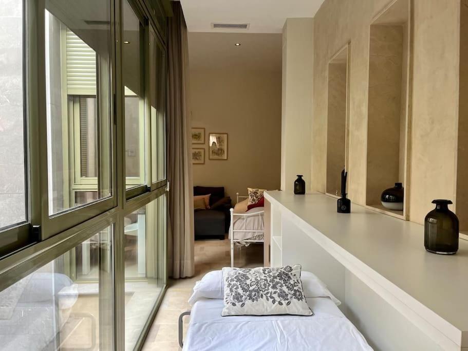 Apartamento Sierpes-Azofaifo Sevilla Exterior foto